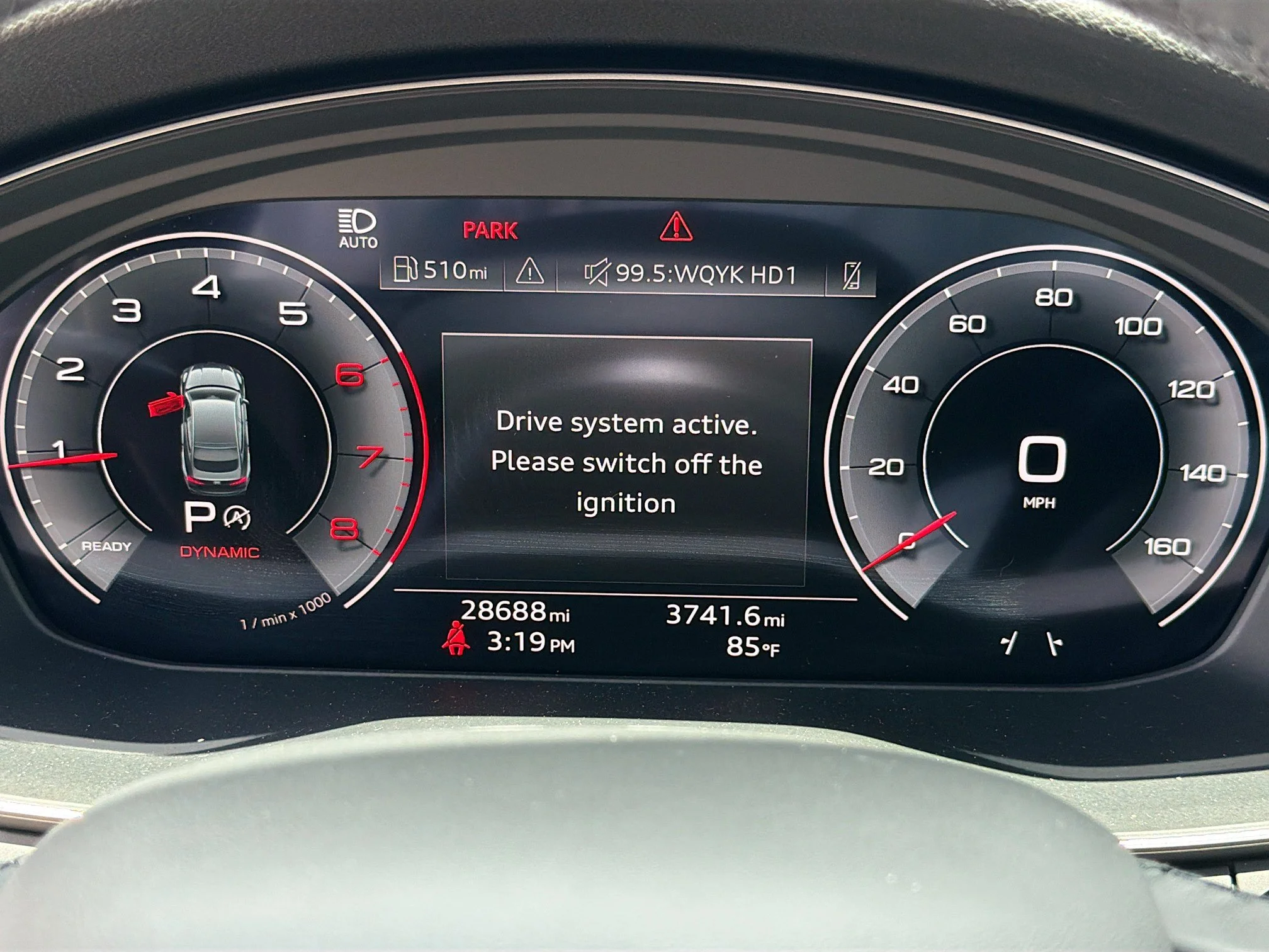 Used 2024 Arkona White Audi Premium Plus image 39
