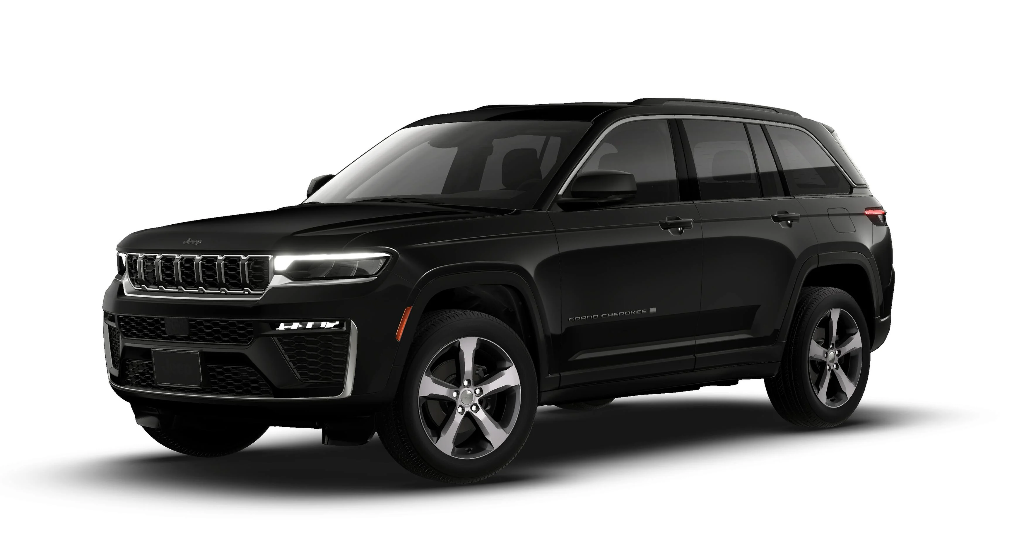 2026 Jeep Grand Cherokee Limited 4x4's photo