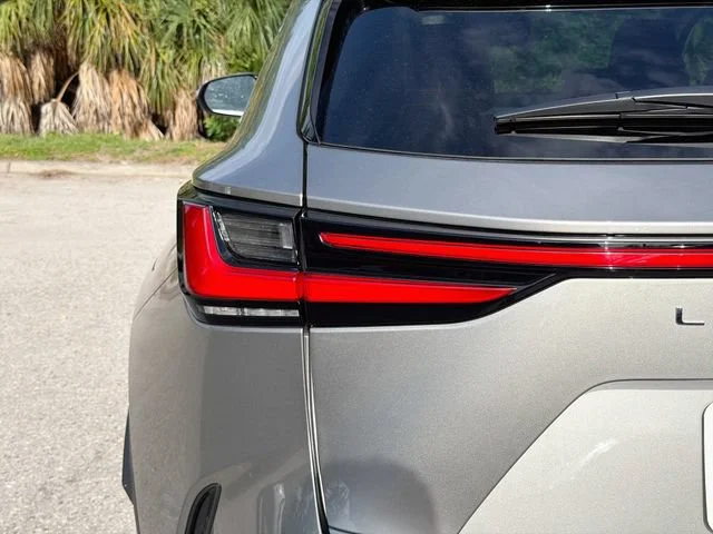 Certified Used 2022 ATOMIC SILVER Lexus NX 350 Premium image 10
