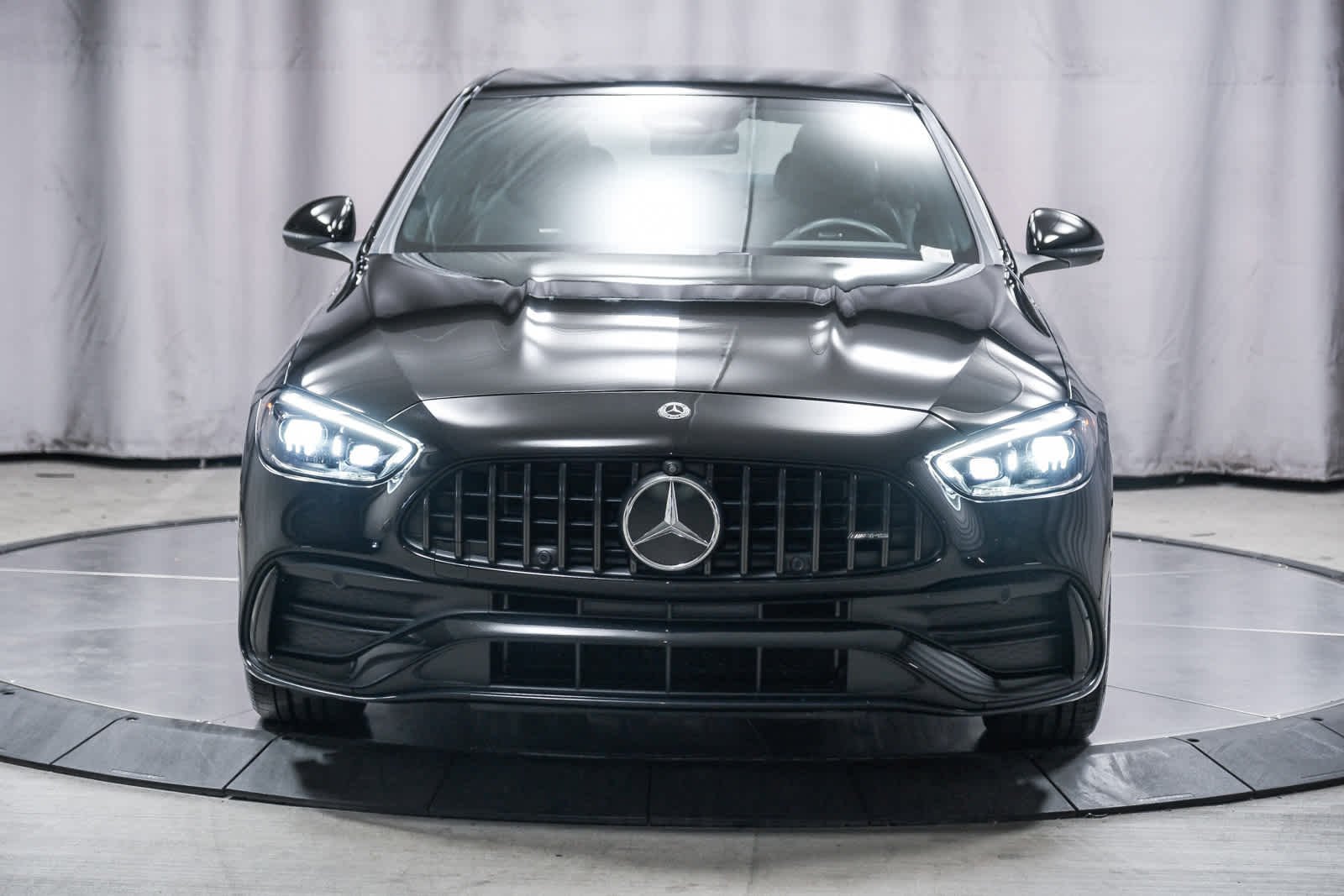 Certified Used 2023 Black Mercedes-Benz AMG® C 43 image 6