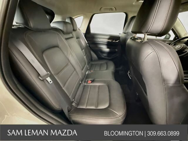 Used 2023 White Mazda 2.5 S Premium Package image 26