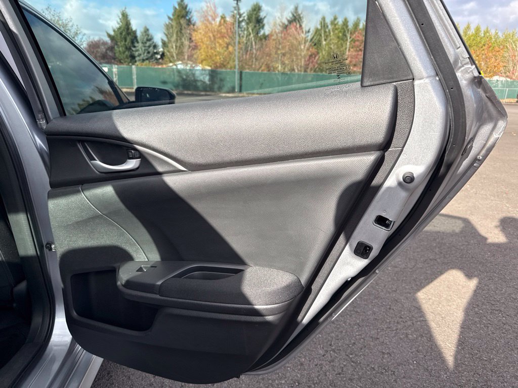 Used 2020 Lunar Silver Metallic Honda EX image 23
