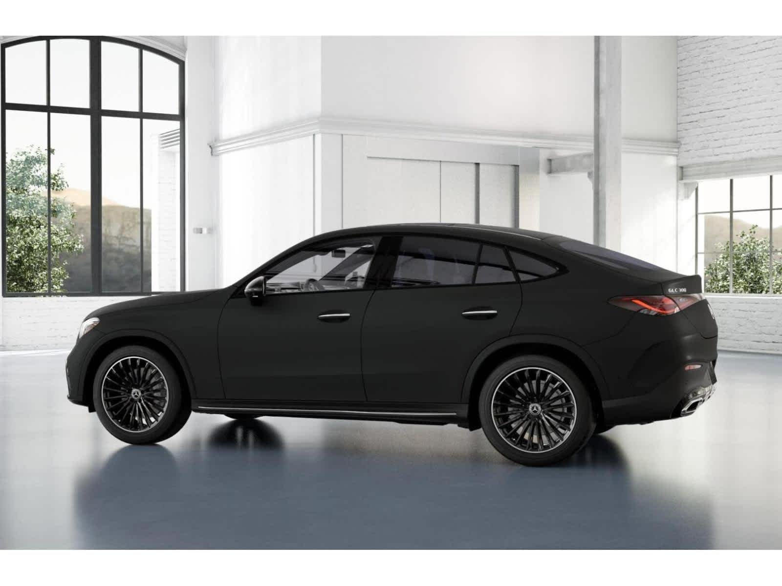New 2026 MANUFAKTUR exclusive graphite grey magno Mercedes-Benz GLC 300 image 31