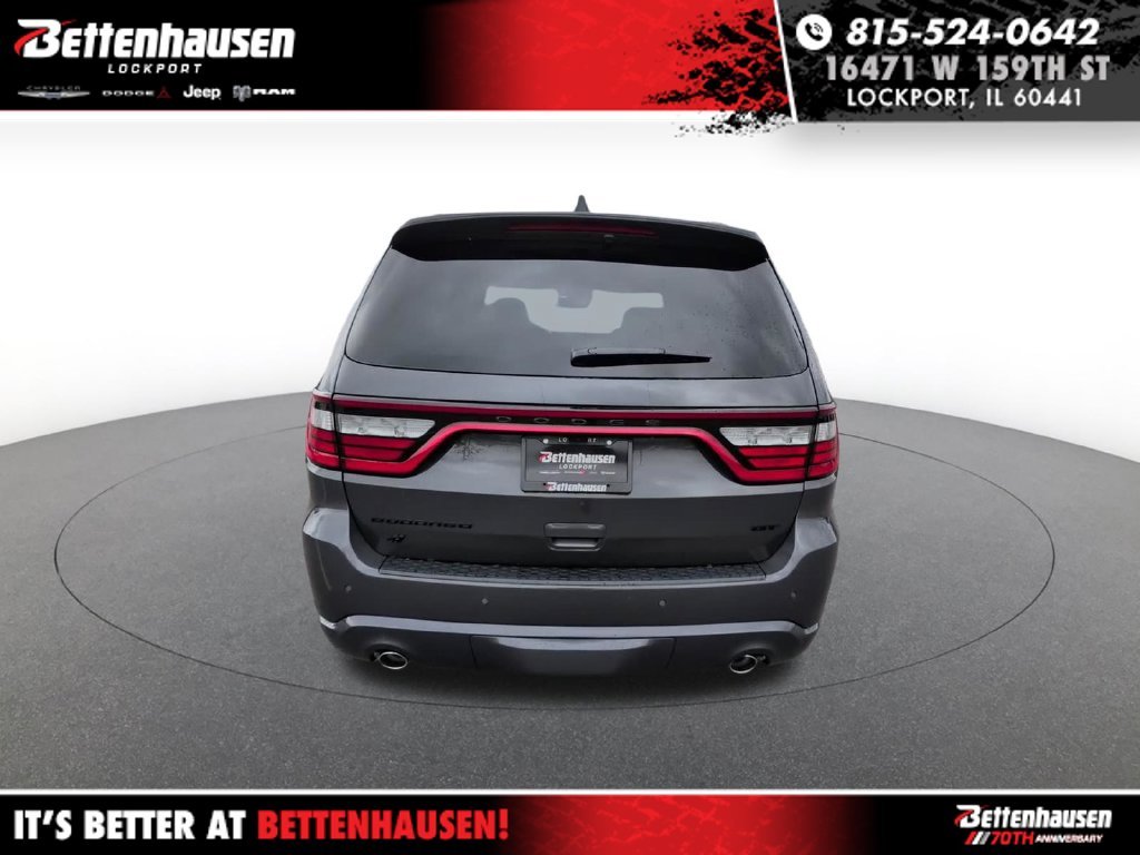 New 2026 Gray Dodge GT Plus HEMI V8 image 7