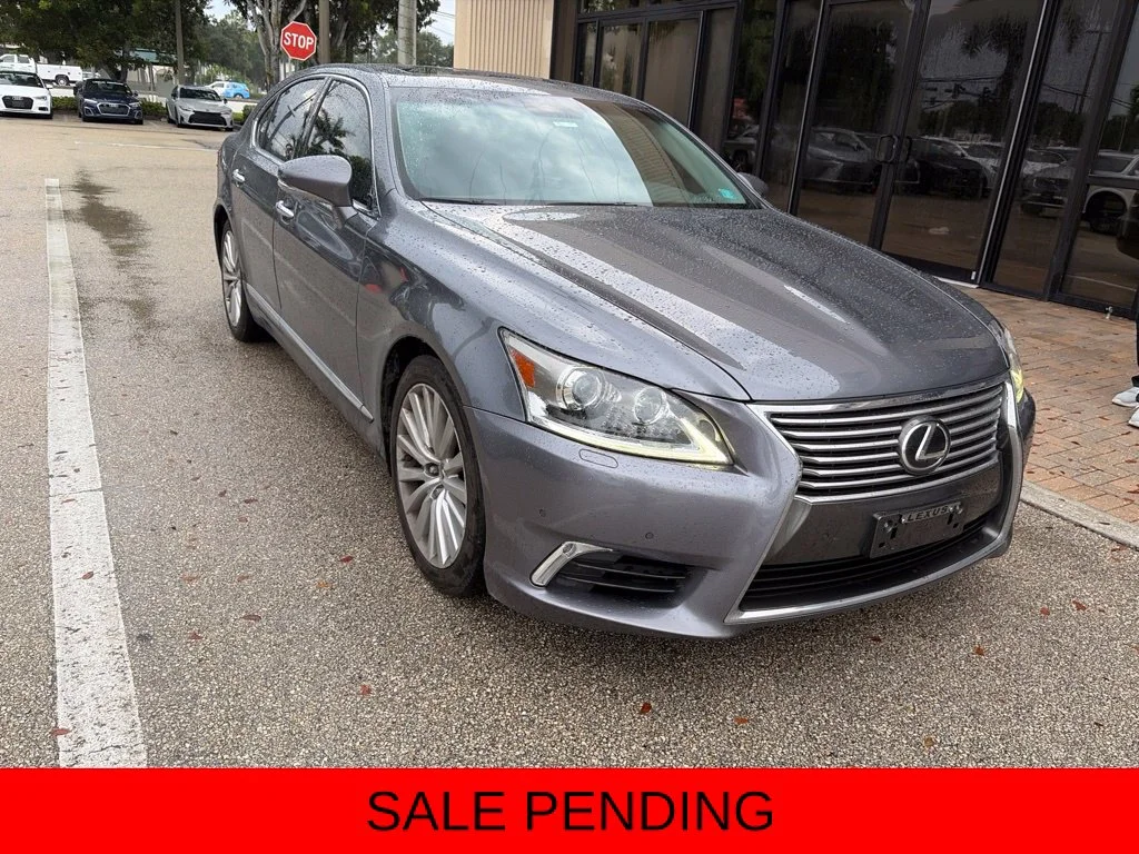 2014 Lexus LS 460