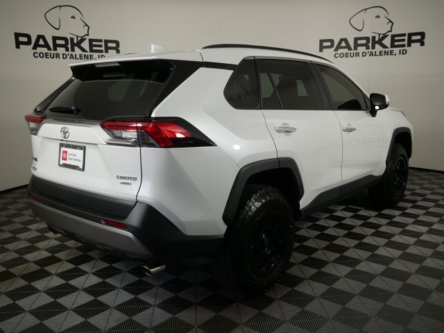 Certified Used 2025 Wind Chill Pearl Toyota Limited w/ Advanced Technology Pkg & Weather Pkg image 5