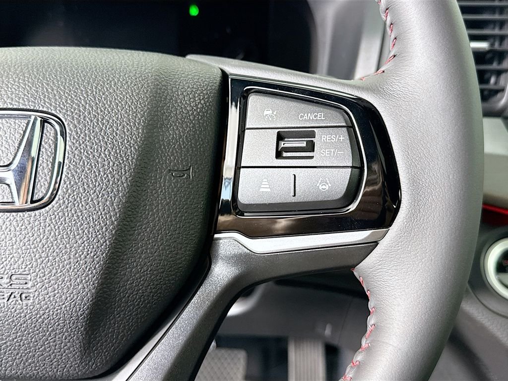 New 2026 Sonic Gray Pearl Honda Sport-L image 12