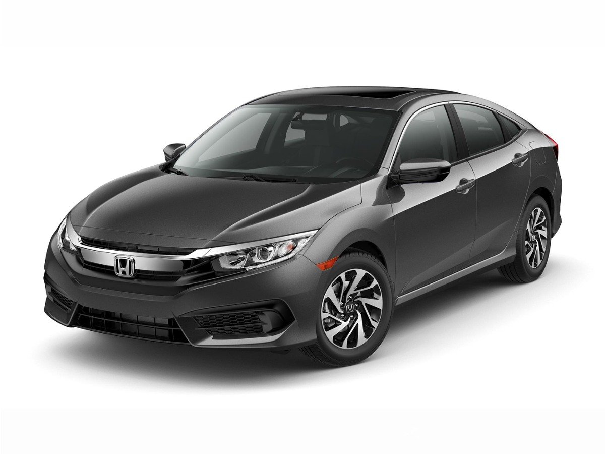 Used 2016 Red Honda EX image 14
