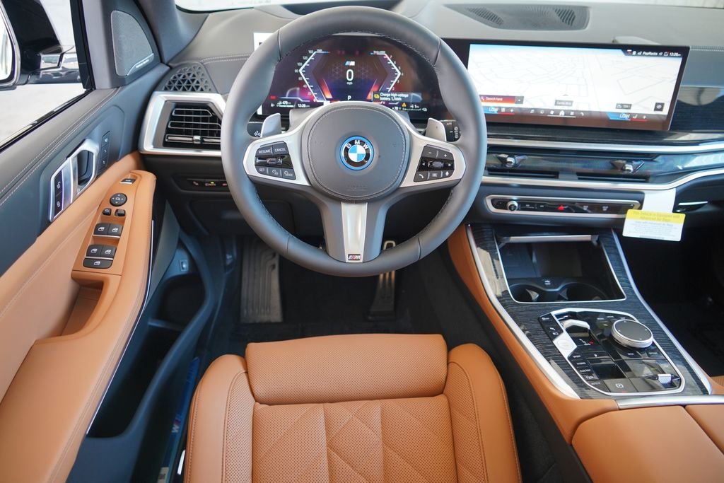 New 2026 Brooklyn Grey Metallic BMW xDrive50e image 20