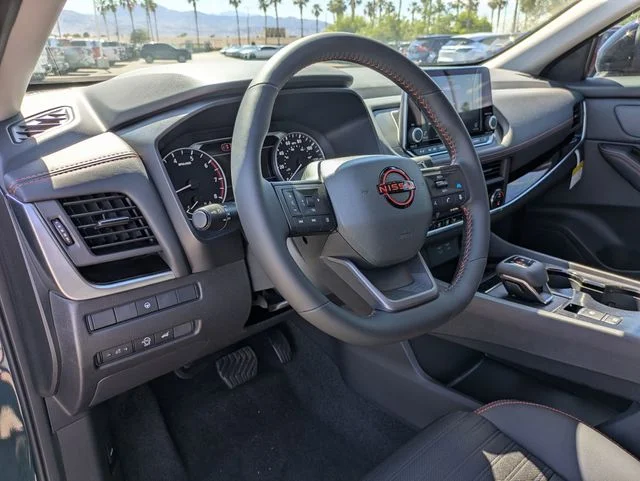 New 2026 Obsidian Green Pearl Nissan Rock Creek® image 5