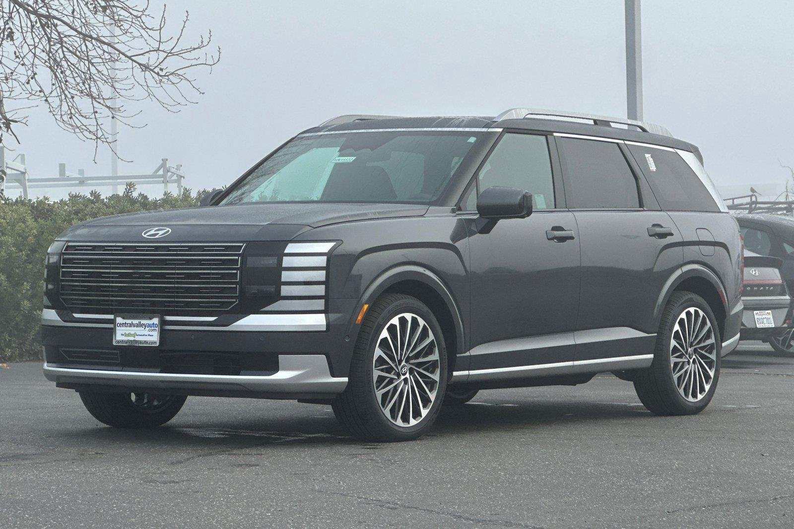 New 2026 Ecotronic Gray Pearl Hyundai Calligraphy FWD image 36