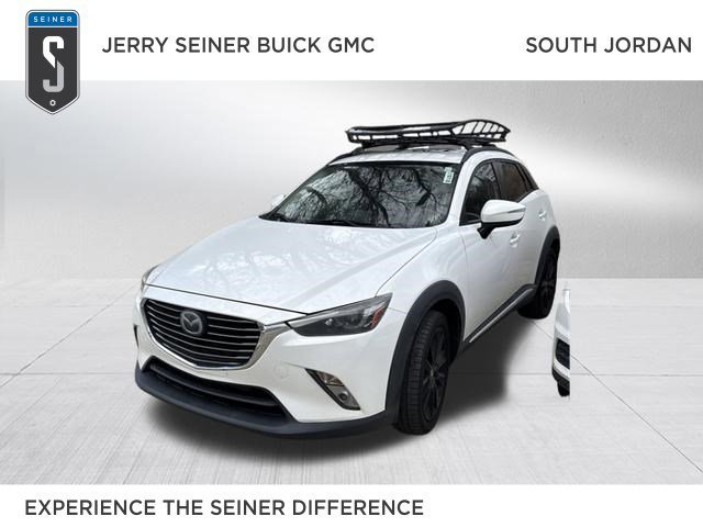 2016 Mazda CX-3 Grand Touring 4WD's photo
