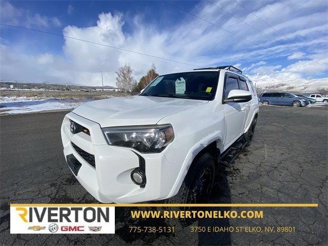 2016 Toyota 4Runner Limited