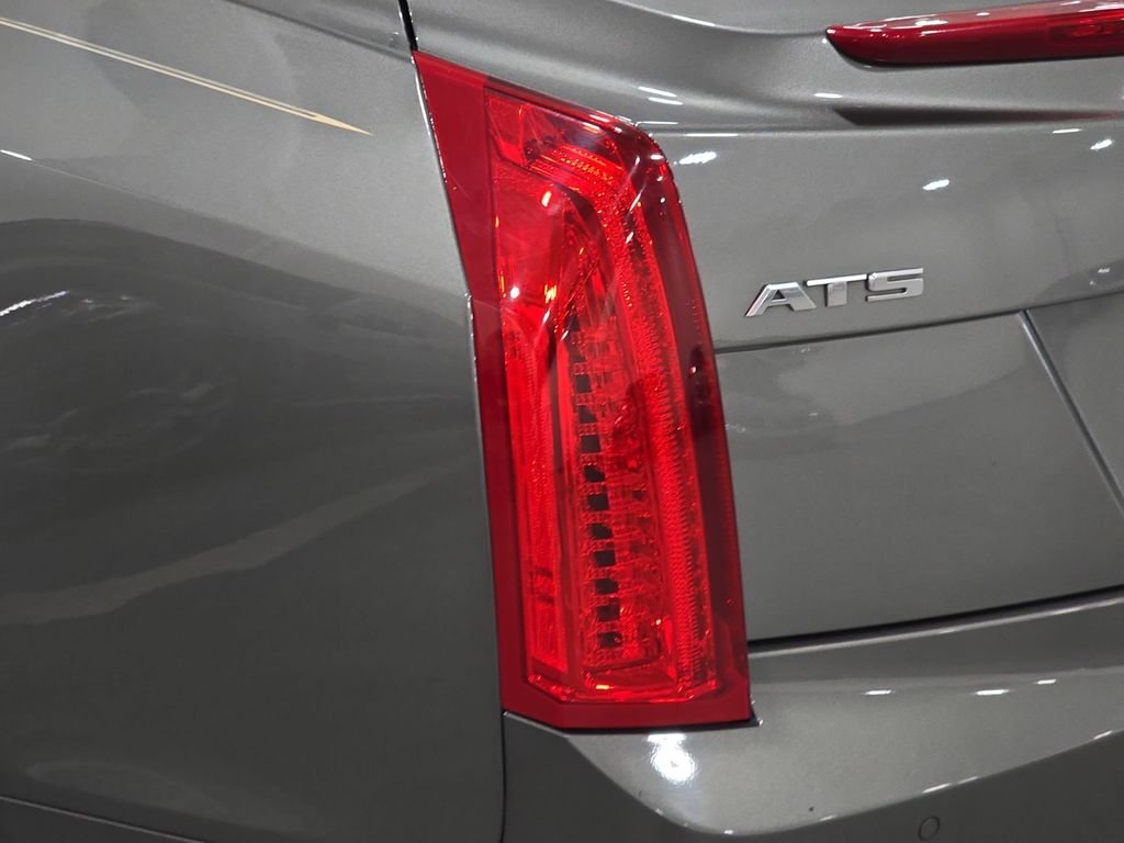 Used 2016 Gray Cadillac 3.6L Luxury image 31