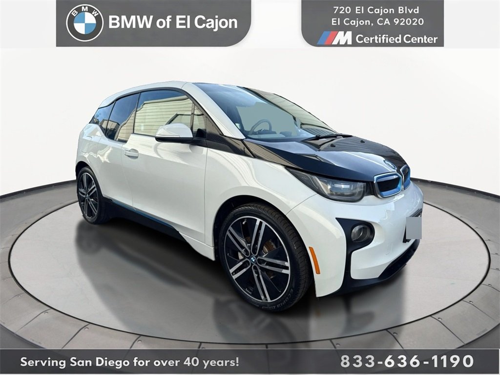 2014 BMW i3