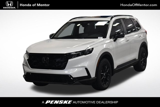 2027|Honda|CR-V Hybrid|Sport|4D Sport Utility