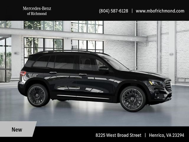 New 2026 Cosmos Black Metallic Mercedes-Benz GLB 250 image 14