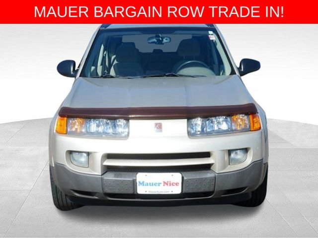 Used 2002 Saturn VUE Base with VIN 5GZCZ63B22S806186 for sale in Anoka, Minnesota