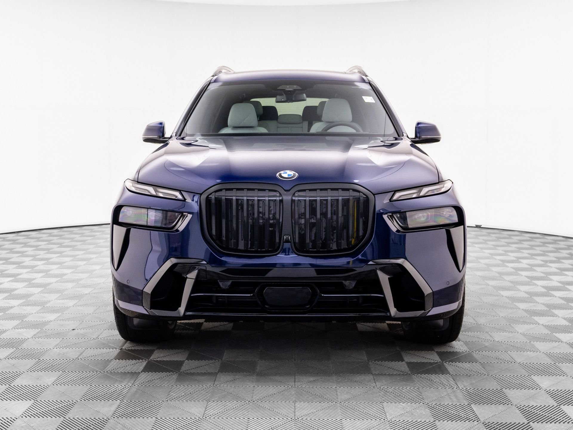 New 2027 Tanzanite Blue II Metallic BMW xDrive40i image 10