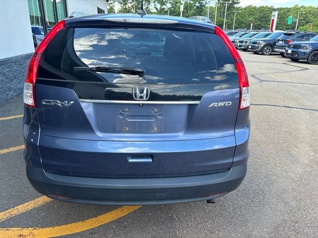 Used 2014 Blue Honda EX-L image 6