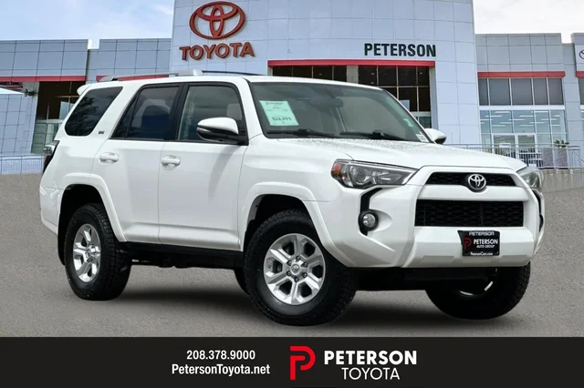 2016 Toyota 4Runner SR5 Premium