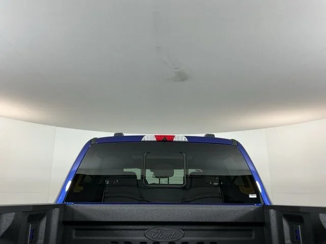 New 2026 Argon Blue Metallic Ford XLT image 10