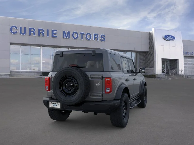 New 2026 Carbonized Gray Metallic Ford Big Bend image 33