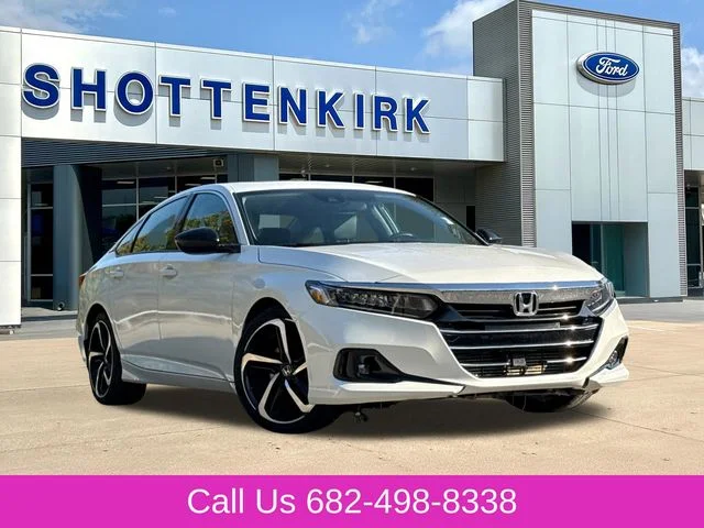 2022 Honda Accord Sport Special Edition