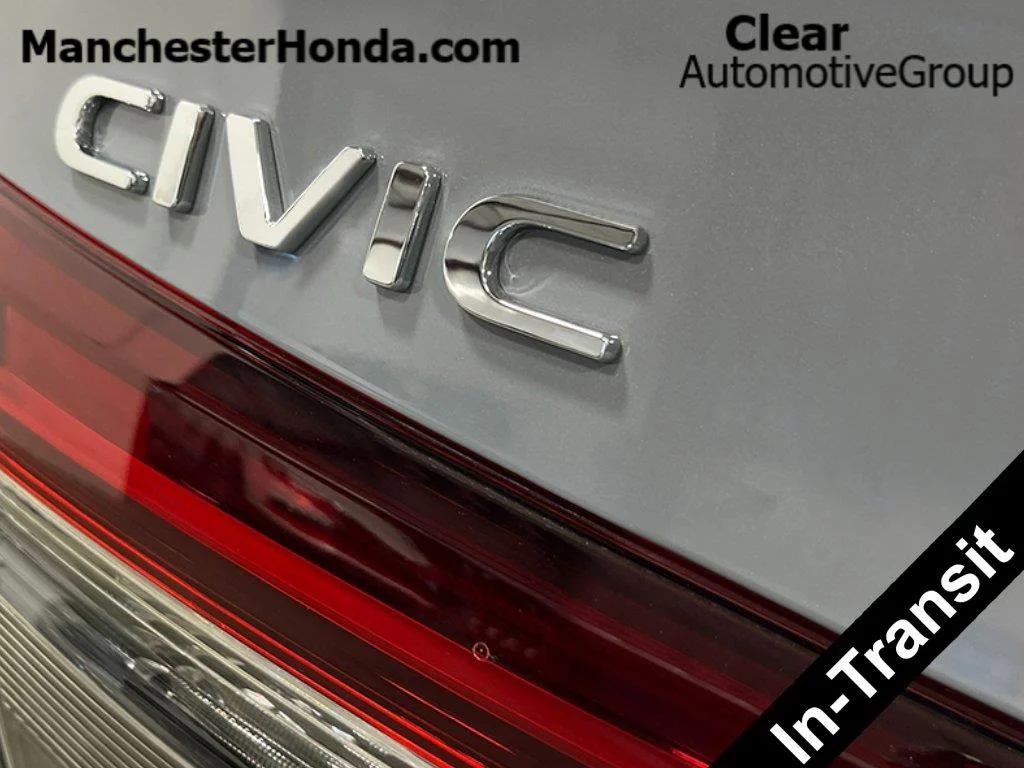 New 2026 Urban Gray Pearl Honda Sport image 5