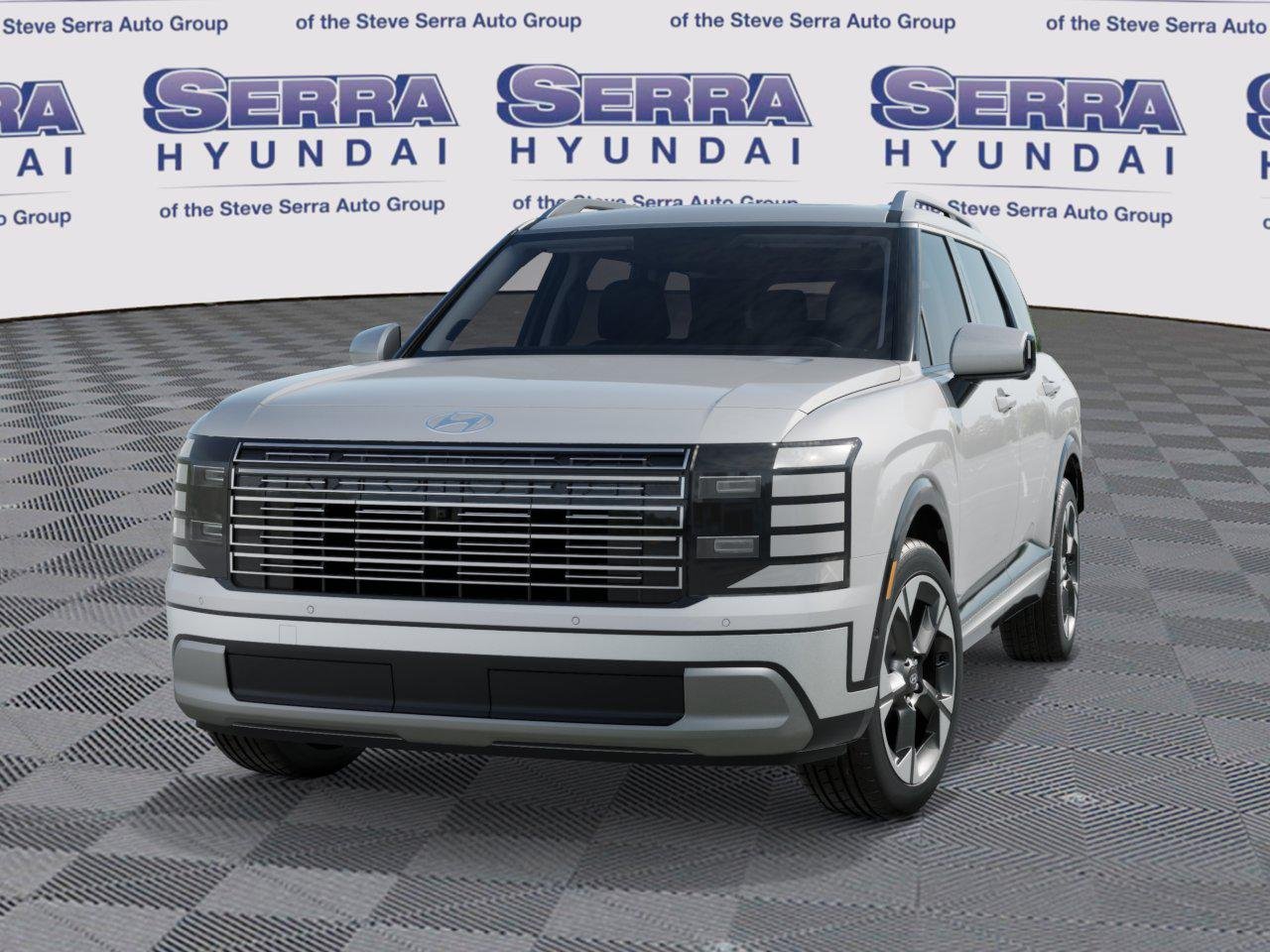 New 2027 Creamy White Pearl Hyundai Limited FWD image 6