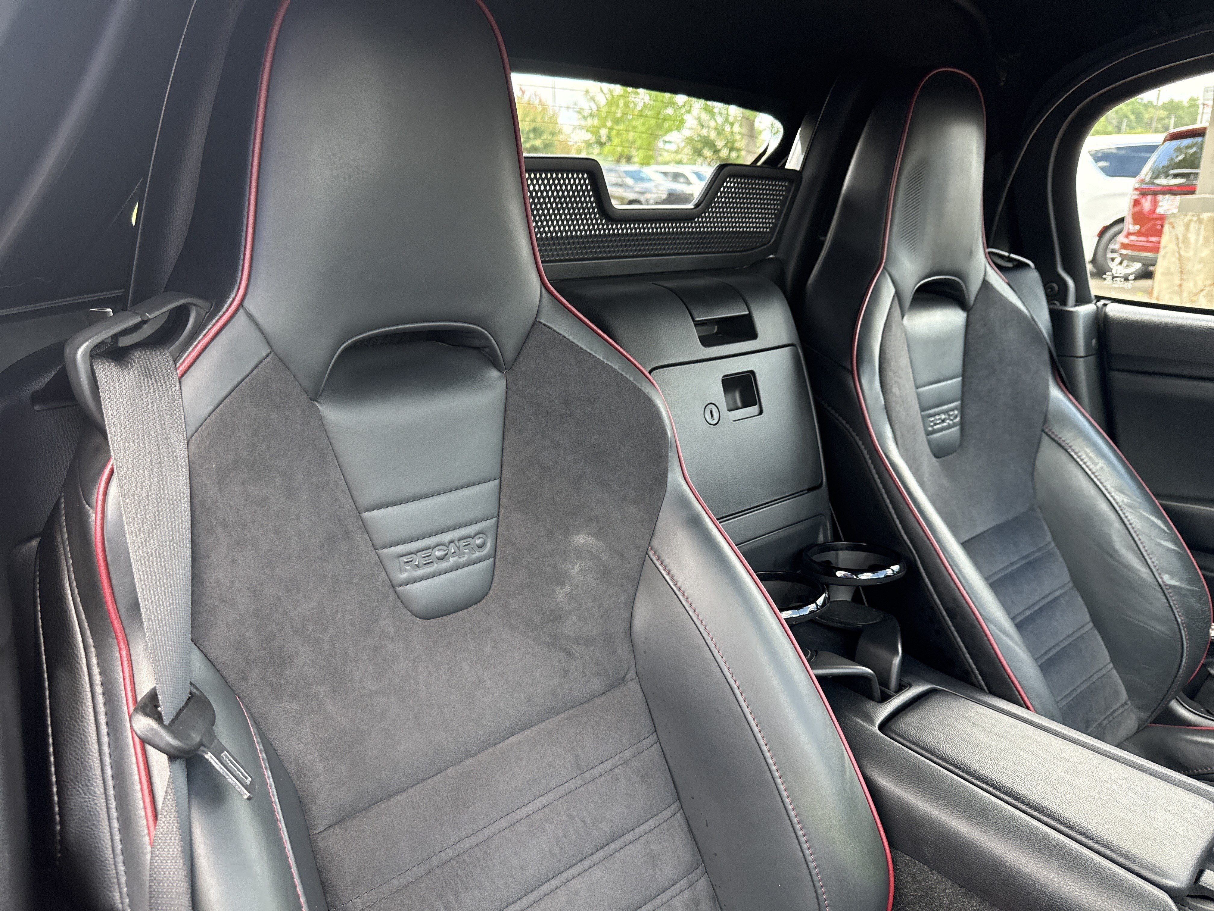Used 2020 Hypnotique Red FIAT Abarth image 14