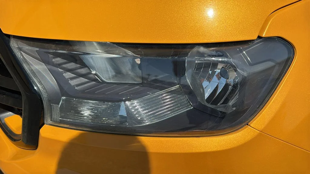 Used 2022 Cyber Orange Metallic Tricoat Ford XLT image 6