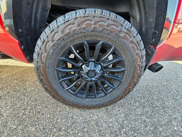 Used 2025 Red Toyota Platinum image 20