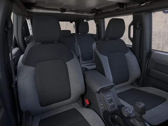 New 2026 Oxford White Ford Base image 12