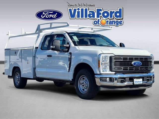 2026 Ford F-250 Super Duty XL