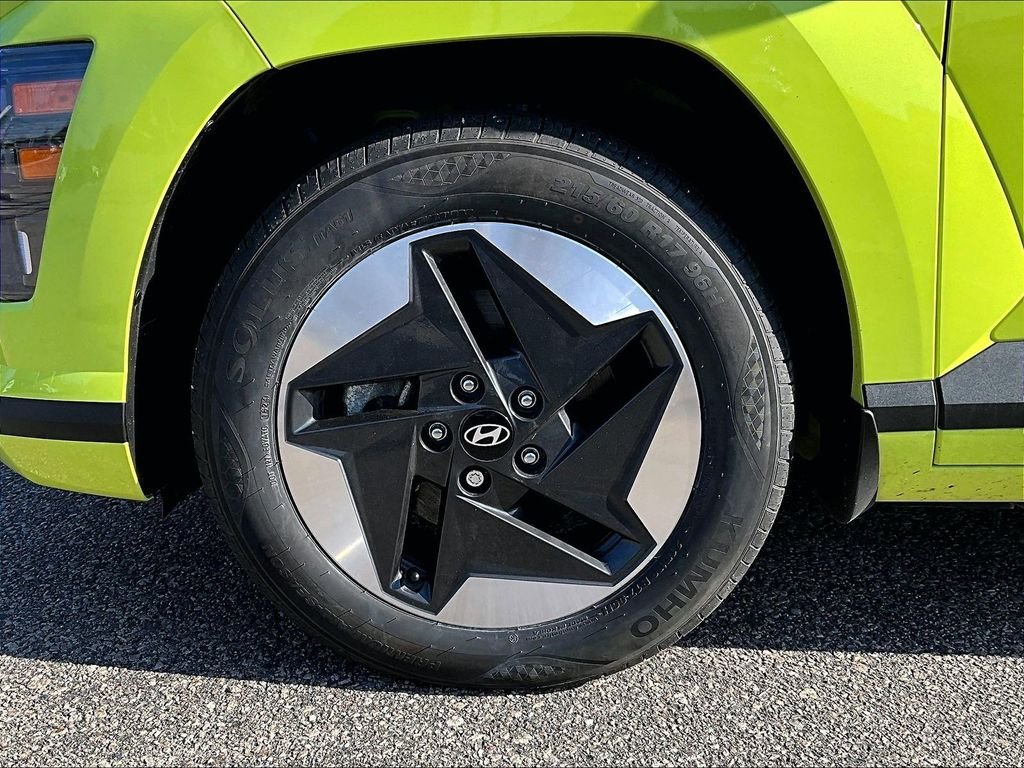 Used 2024 Yellow Hyundai SEL image 7