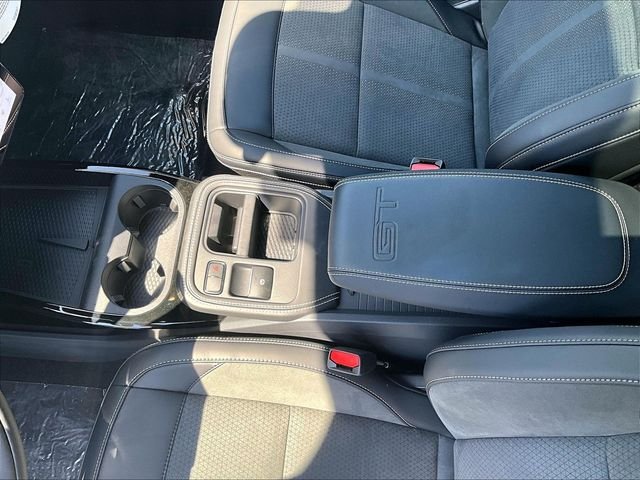 New 2026 Glacier Gray Metallic Tri-coat Ford GT image 9