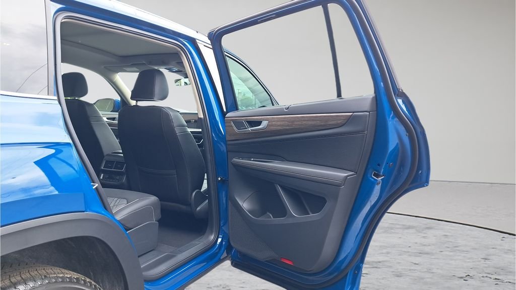 New 2026 Blue Volkswagen 2.0T SEL Premium R-Line image 14