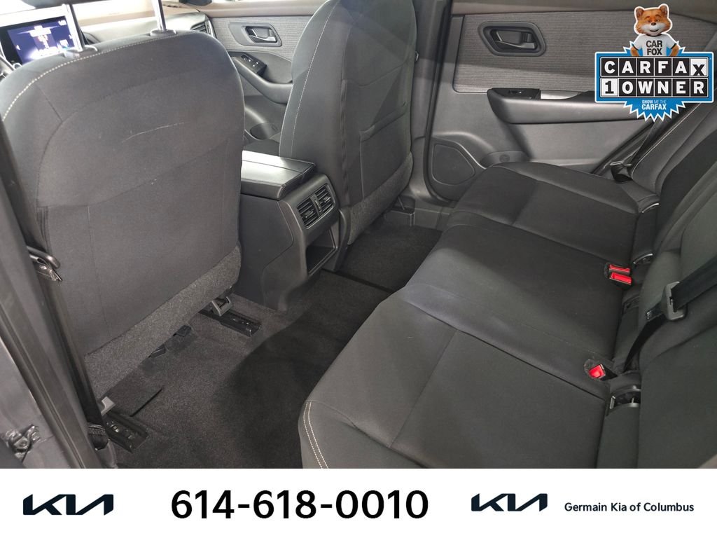 Used 2023 Gray Nissan S image 20