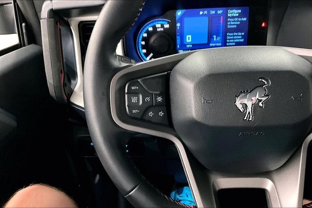 2024 Ford Bronco 2-Door Heritage Editon - Photo 27
