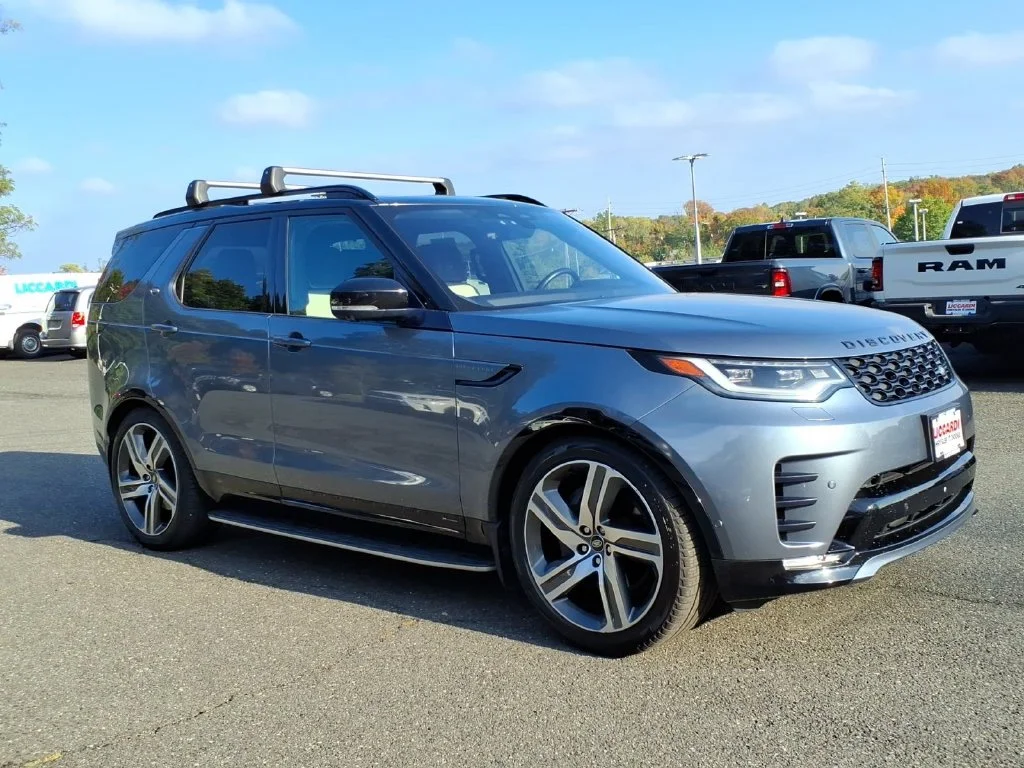 2022 Land Rover Discovery