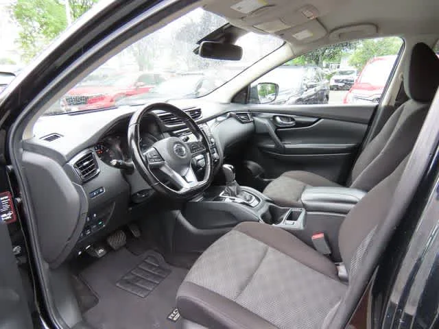 Used 2021 Nissan Rogue Sport SV with VIN JN1BJ1BW0MW452873 for sale in Nanuet, NY