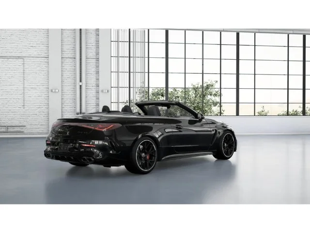 New 2027 Black Mercedes-Benz CLE 53 AMG® image 22