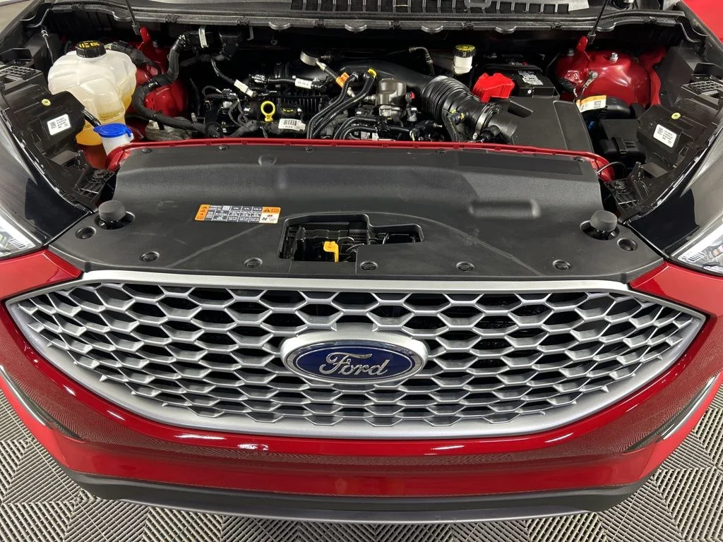 2024 Ford Edge SEL - Photo 9