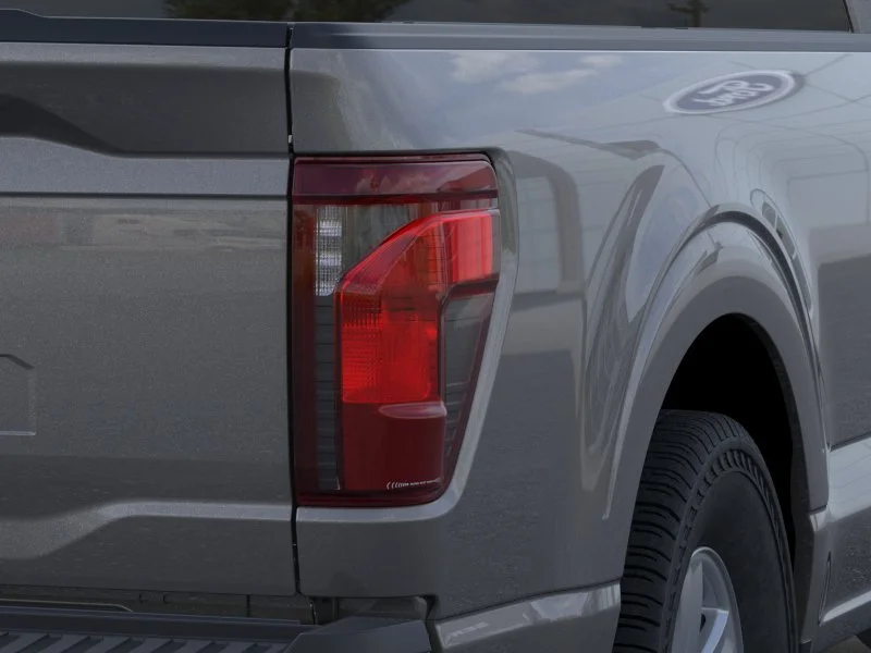 New 2026 Carbonized Gray Metallic Ford XL image 21