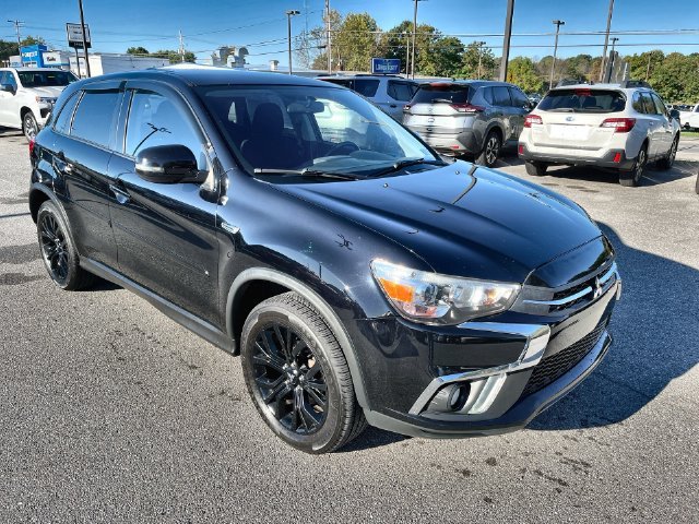 Used 2018  Mitsubishi 2.0 LE image 11
