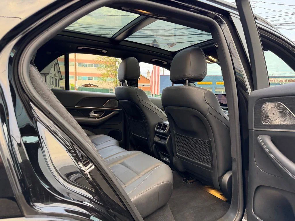 Used 2025 Black Mercedes-Benz GLE 350 image 15