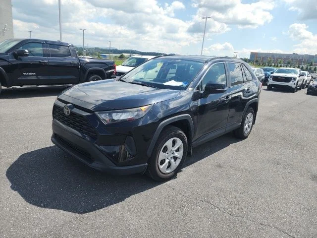 Used 2019 Black Toyota LE image 3