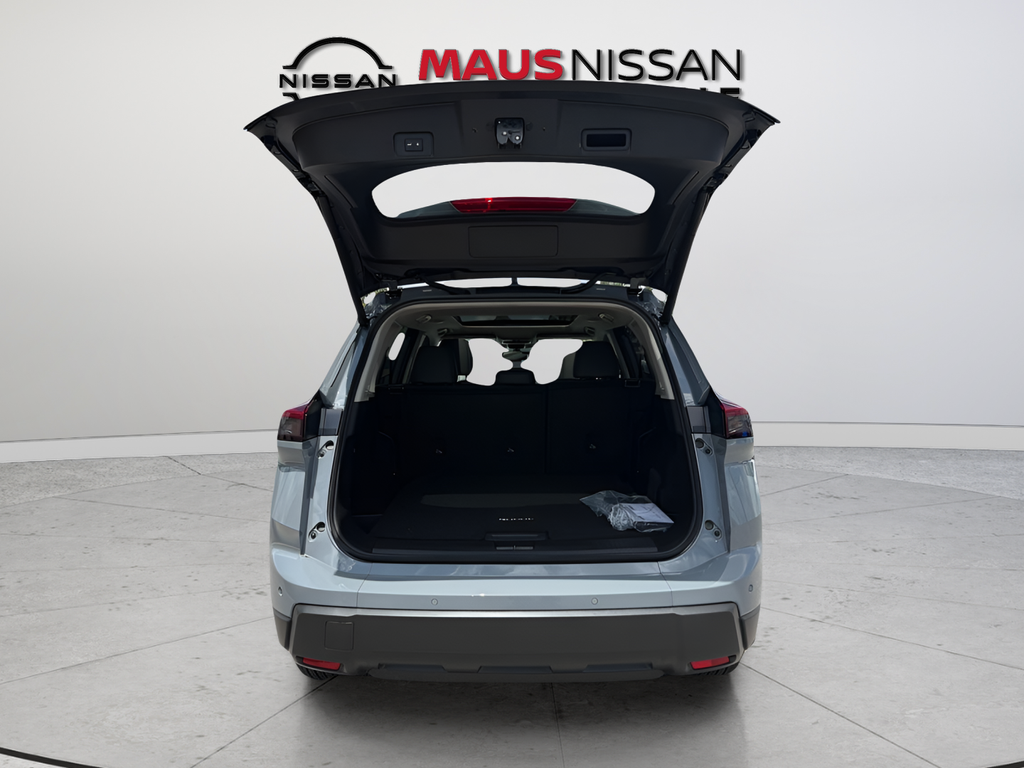 New 2026 Gray Nissan Dark Armor image 13