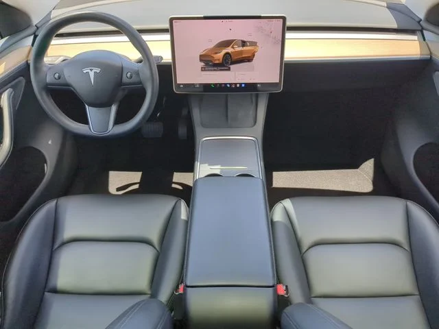 Certified Used 2023 Gray Tesla Long Range image 16